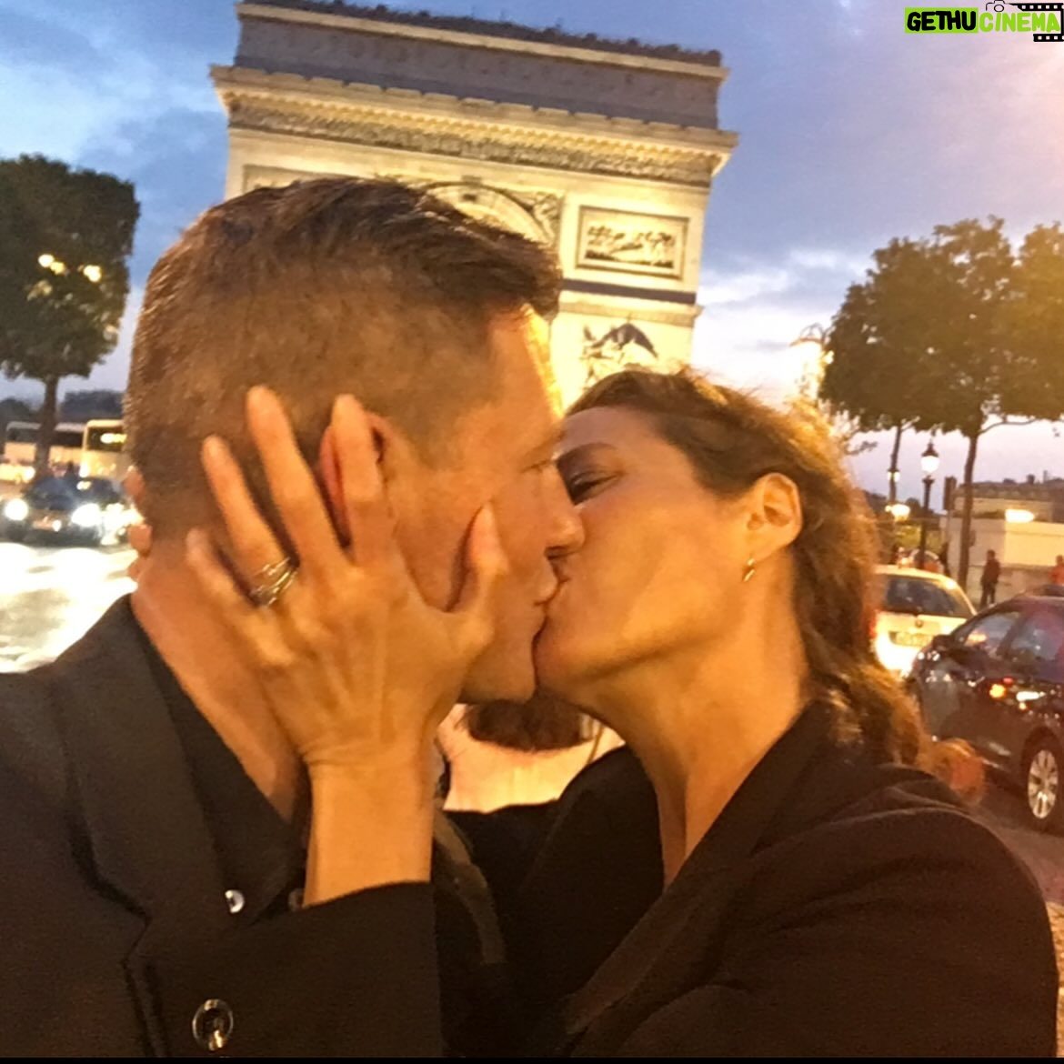 Christy Turlington - 149.4K Likes - 🥂 to 22 years married. 2 kids in college. 2 fur babies. 2 many memories to name but a few sweet kisses to remind us where we started and how far we’ve come together. 💞