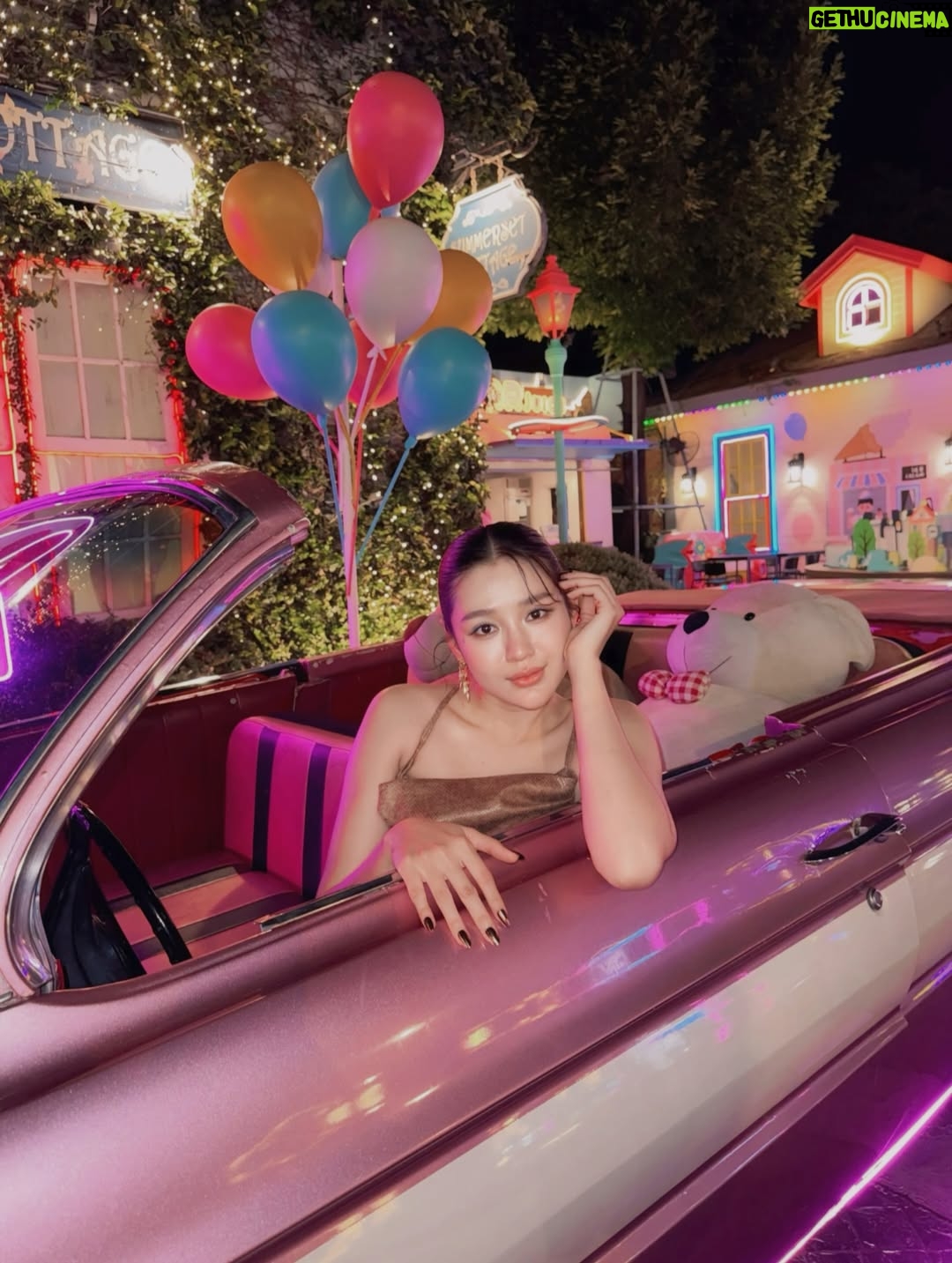 Chue Lay - 426 Likes - 📍@chocolateville 🐻🐥🍫✨💞
#MistineMyanmar
#No1ThailandCosmetics
#Cosmoprof2025
#MistineNewEnergy 
#ChueLay #bangkok #actress #myanmar