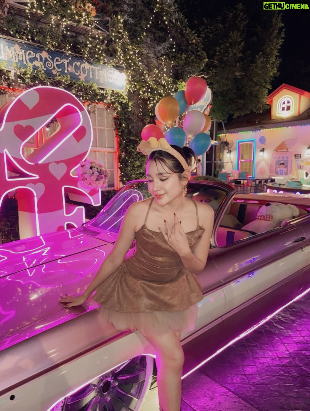 Chue Lay - 426 Likes - 📍@chocolateville 🐻🐥🍫✨💞
#MistineMyanmar
#No1ThailandCosmetics
#Cosmoprof2025
#MistineNewEnergy 
#ChueLay #bangkok #actress #myanmar