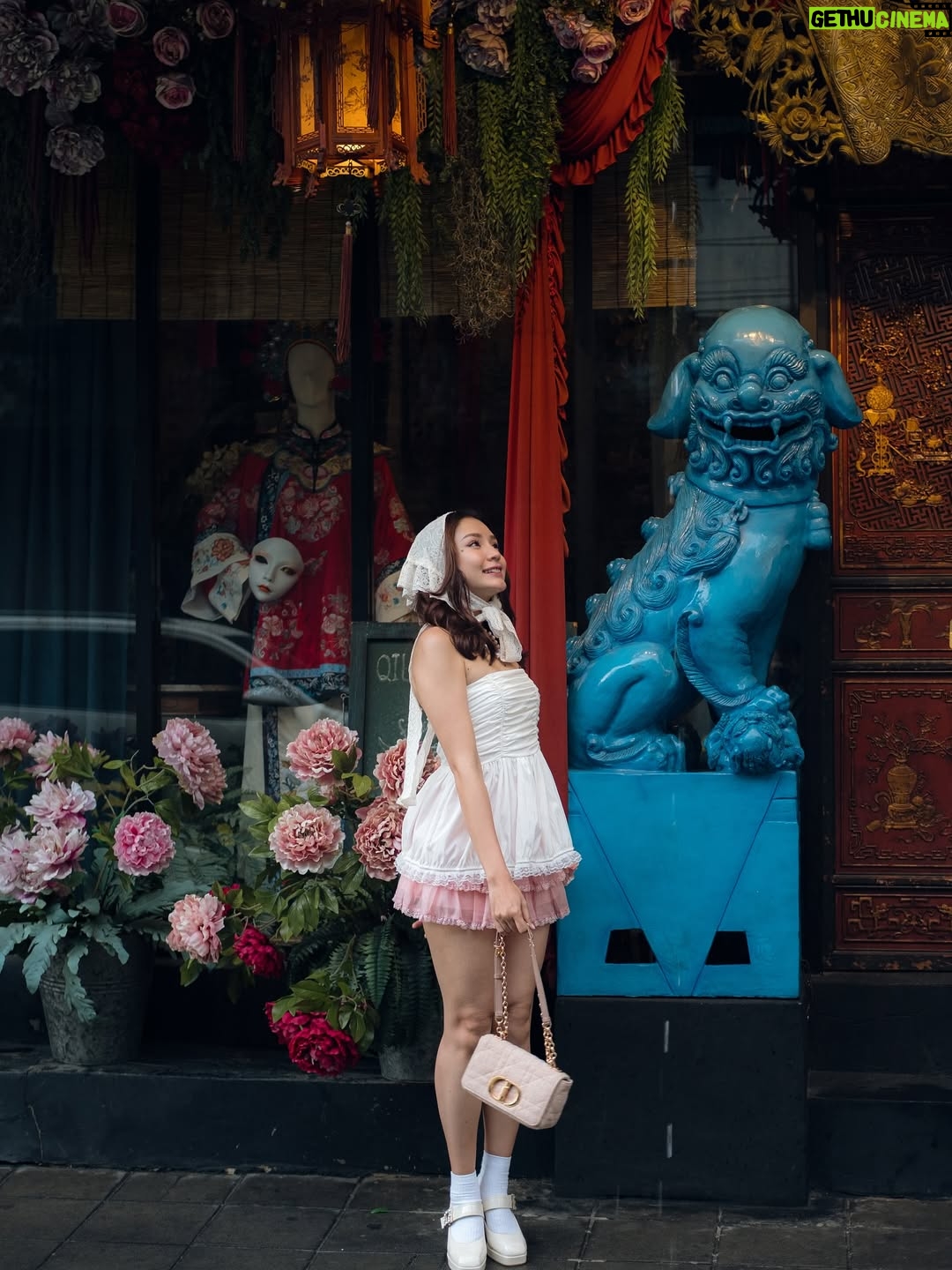 Chue Lay - 332 Likes - 💞🕊️🎀🧁🐩🤍 #Chuelay #bangkok
