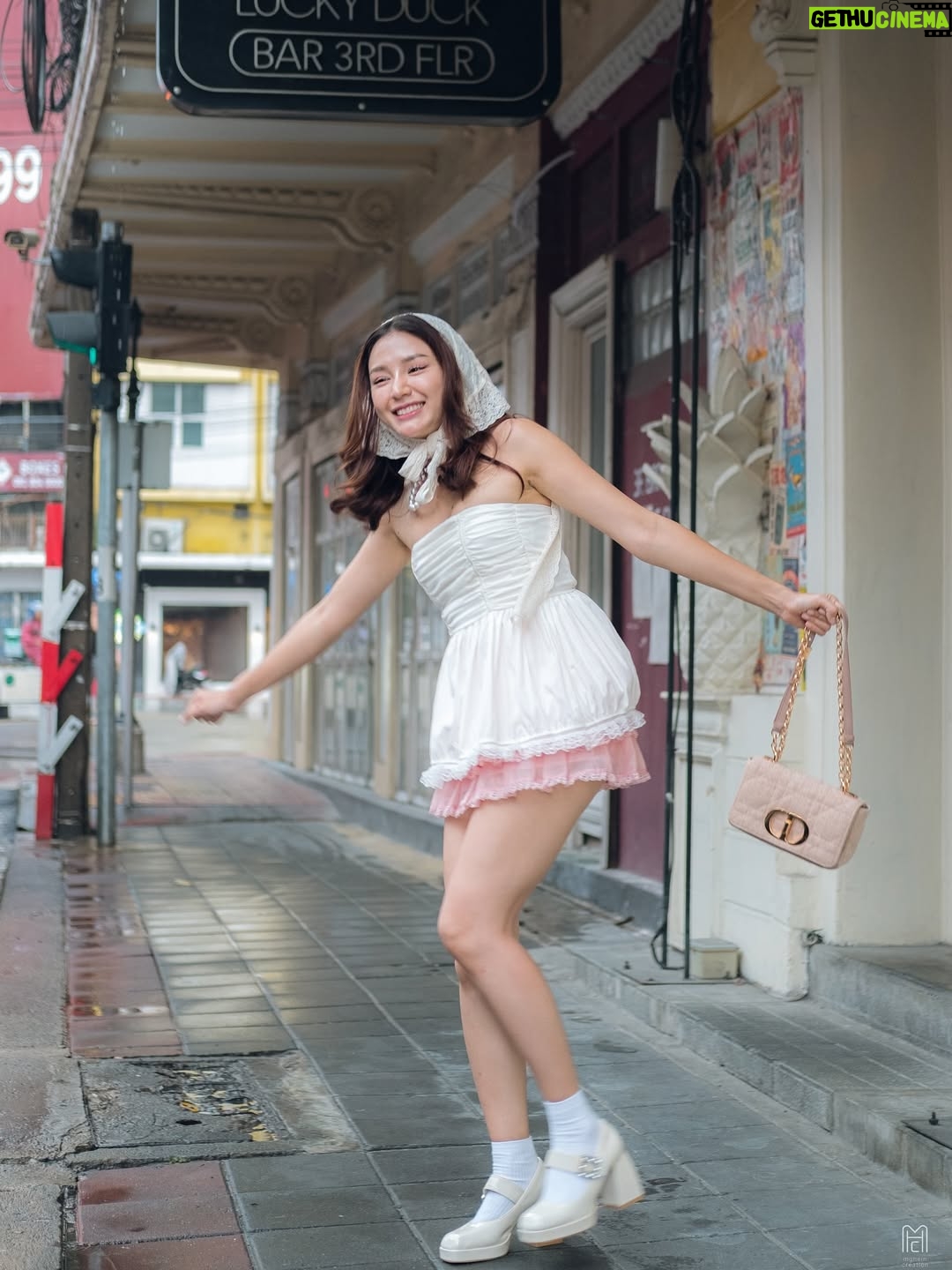 Chue Lay - 332 Likes - 💞🕊️🎀🧁🐩🤍 #Chuelay #bangkok
