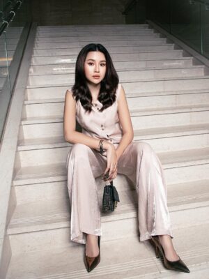 Chue Lay Instagram - there she is! 💋 #chuelay