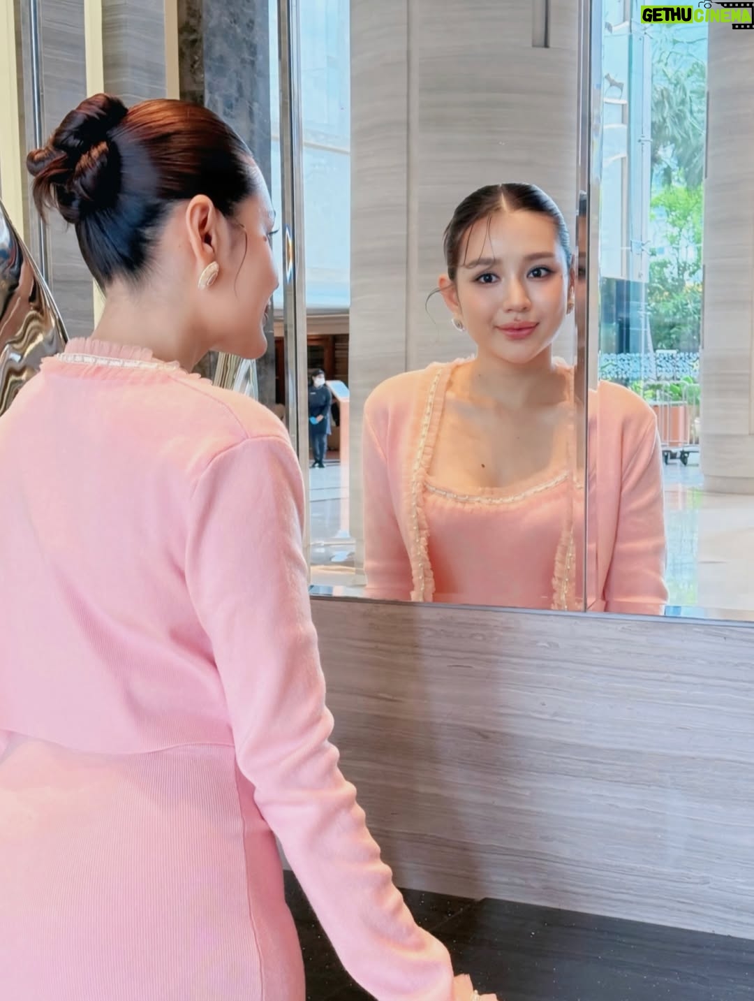 Chue Lay - 578 Likes - Soft glow in pink moments ✨🌸

#MistineMyanmar
#No1ThailandCosmetics
#Cosmoprof2025
#MistineNewEnergy 
#ChueLay #actress