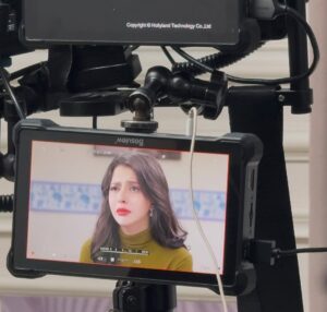Cindy May McGuire Instagram - Badai belum berlalu buat Raisa 😢 Stay tuned bareng Teriaz Family di Asmara Gen Z, tiap hari jam 5 sore di SCTV! #AsmaraGenZ