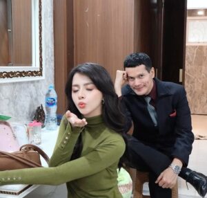 Cindy May McGuire Instagram - Badai belum berlalu buat Raisa 😢 Stay tuned bareng Teriaz Family di Asmara Gen Z, tiap hari jam 5 sore di SCTV! #AsmaraGenZ