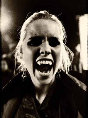 Claire Holt Instagram - The first pic popped up on my phone this morning. 10 years ago today. Such a bummer that vampires don’t age cause it would be fun to slip Precious on for another day. She’s probably in a sad little box somewhere. Sigh.