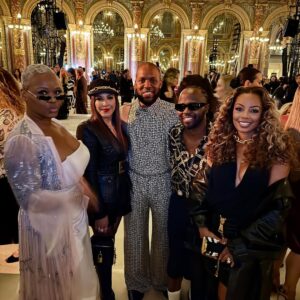 Claire Sulmers Instagram - #Paris is always, always, always a good idea 🇫🇷❤️

When one of my @uber drivers asked if it was my first time in Paris, I told him I’ve been coming to France since 1997 — and he said that was before he was born 🤷🏾‍♀️😭

My love for France runs deep—I’m grateful that my career brings me back to my 4th unofficial home away from home at least twice a year. 
The best part about #ParisFashionWeek were the incredible people I met and got to spend time with (and the food I got to eat while doing so!). You are the bomb 💣  Here’s a little #photodump . Until next season (there’s always next season!)🇫🇷💋 Bisous!
📸 BFA/ @tomasherold / @jeremy.melloul 

#thebomblife #clairesulmers #fashionbombdaily #fbdaily #pfw #parisvibes #parisinspo #fashionweekdiaries #travelstyle #parisstyle #blackgirlmagic #fashionmedia #bossmoves #grateful #parisisalwaysagoodidea