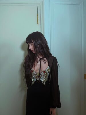 Clairo Instagram - @maisonvalentino 🎆