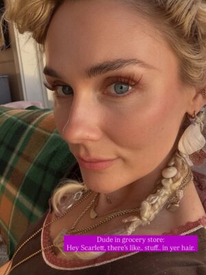 Clare Bowen Instagram - #photodump Watch this space or something. 🩷✨

┊ ┊ ┊ ┊ ┊ ┊
┊ ┊ ┊ ┊ ˚★⋆｡˚ ⋆
┊ ┊ ┊ ⋆
┊ ┊ ★⋆
┊ ◦
★⋆ ┊ . ˚
 ˚★

#nashville #yuincountry #clarebowen #bowenyoung #thistown #charlesesten
