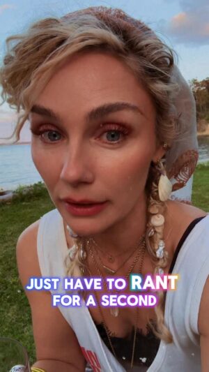 Clare Bowen Instagram - Ok.. I was just after a mad cheering-eachother-on session with a dear friend whom I’m WICKEDLY proud of, over all the crazy stuff we’ve done since meeting as two autistic 11 year olds at school in Australia. We’ve hung onto eachother for dear life ever since.. (even after one of us got booted out of said school.. oops..) followed the heck out of our dreams, worked our arses off, and have always had each other’s backs. 🌈💕✨

Then a bunch of mates FaceTimed me from Nashville, yelling in suspiciously Bostonian accents, waving fun-sized bottles of tequila around to get me back there, because I’m missing everything, especially @brandonrobertyoung , who they’ve been taking care of while I’m away. And it got me thinking on how grateful I am to have the BEST people in my life. Including the gorgeous people I came over here to cheer on in the first place. 💛 ✨

In the same breath, I remembered that not everyone’s lucky enough to have a trusted crew who care.. I didn’t always.  Sometimes it takes a minute to know your worth. Sometimes it terrifies people when you figure it out. Your people are the ones who want the best for you, who’re with you for the wonderful, for the devastating, the mundane, and to smash you with memes at 3am - for no reason other than love. 🩷✨

So - I dunno who out there needs to hear it, but just in case no one told you today: You’re awesome. You are beautiful. You are magic. You are wonderful, unique, and loved. Your feelings matter. You are enough. You got this, you badass. Keep going. If you haven’t found your people yet - try to remember that they’re out there in the world right now, waiting to become yours. 💙✨

Tag someone who might need to hear it if you want. I’m calling it Existential Cheerleading, and it’s a team sport. 🤸🏼✨

Love y’all. So bloody much. ♥️✨