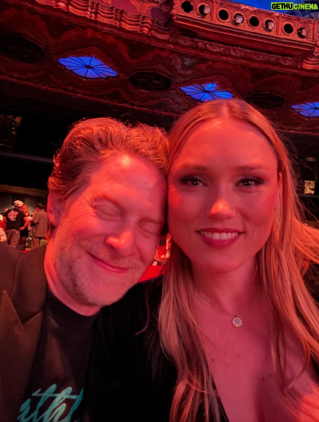 Clare Grant - 1.6K Likes - Last night celebrating screen icons @sarahmgellar & @realfreddieprinze at the @ikwydlsmovie premiere. The movie is so much fun and the cast is perfect!! Fans and newbies alike are going to love it. Congrats, everyone!