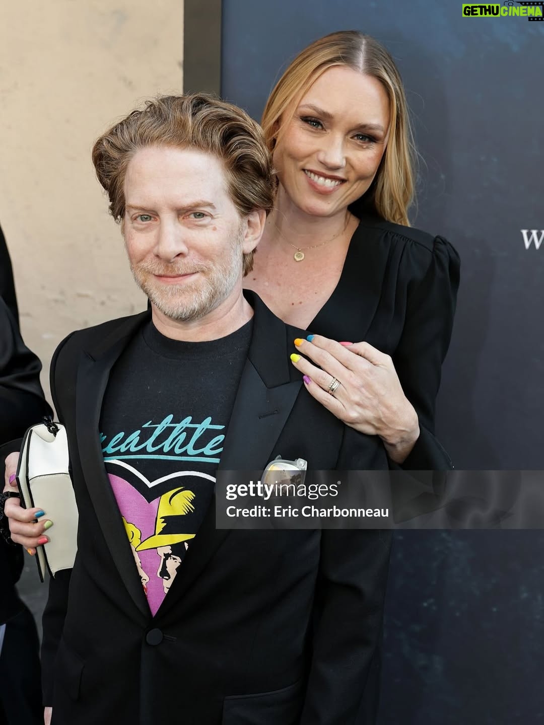 Clare Grant - 1.6K Likes - Last night celebrating screen icons @sarahmgellar & @realfreddieprinze at the @ikwydlsmovie premiere. The movie is so much fun and the cast is perfect!! Fans and newbies alike are going to love it. Congrats, everyone!