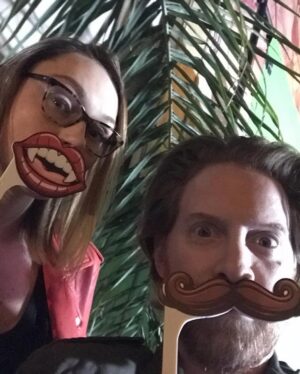 Clare Grant Instagram - Marry your best friend. 15 years!