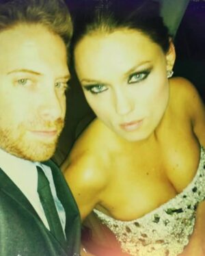 Clare Grant Instagram - Marry your best friend. 15 years!