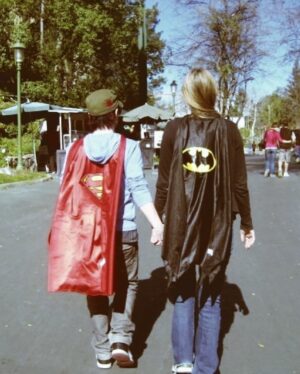 Clare Grant Instagram - Marry your best friend. 15 years!