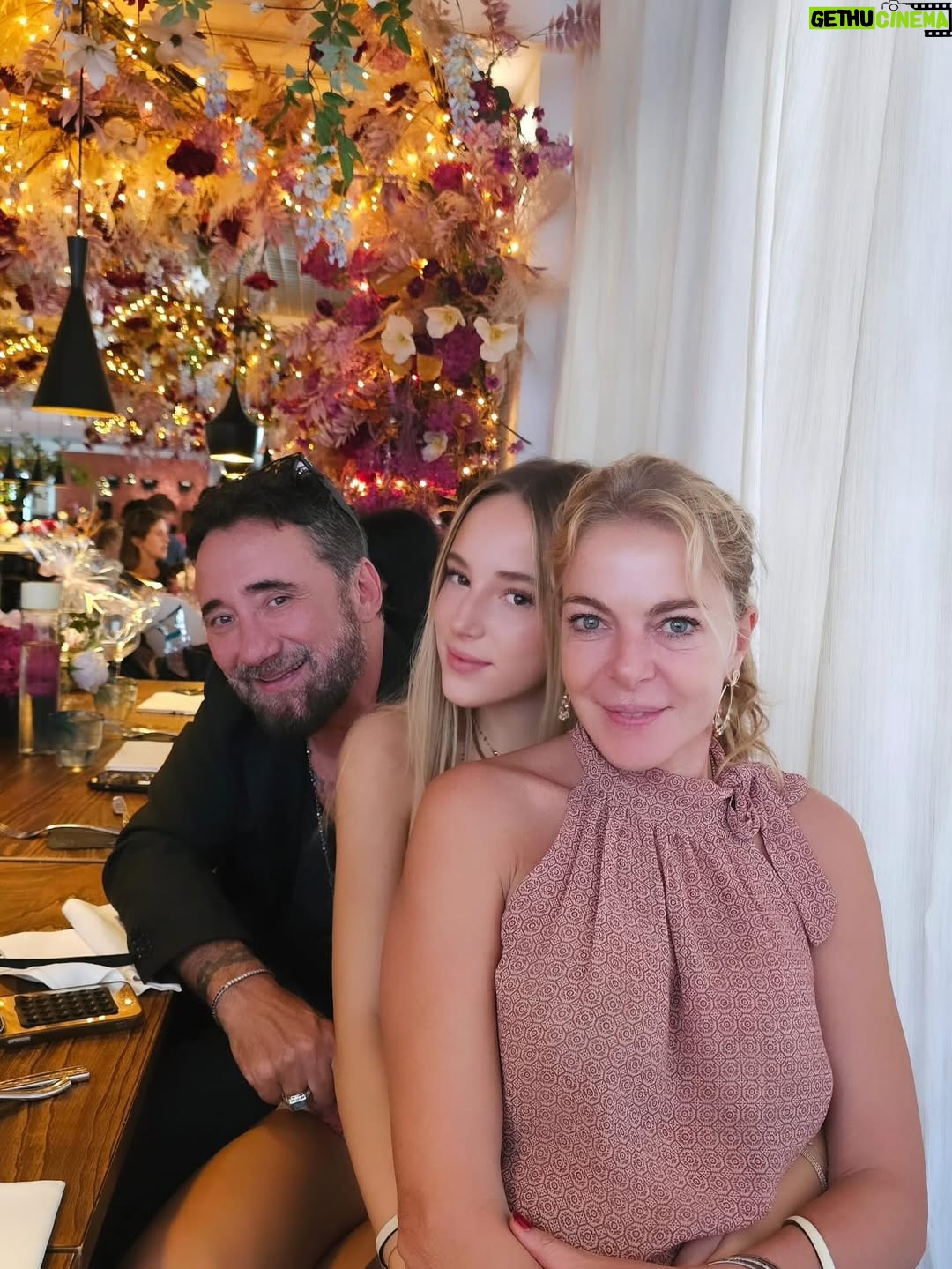 Claudia Gerini - 21.2K Likes - Sweet 16!❤️🤸🏾🥳🍀😊amore nostro! Sei una stella e diventi sempre più bella 🤩 @tiromancinoofficial @lindazampaglione