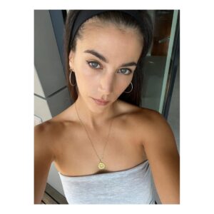 Actress Claudia Salas HD Photos and Wallpapers August 2025