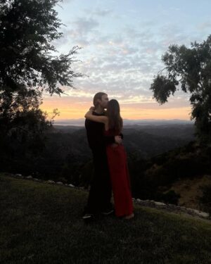 Claudia Sulewski Instagram - forever and ever 9.22