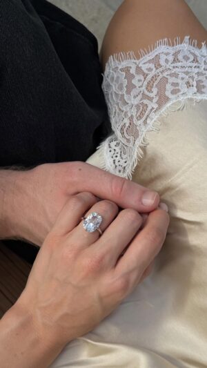 Claudia Sulewski Instagram - we’re getting marrieddd💍