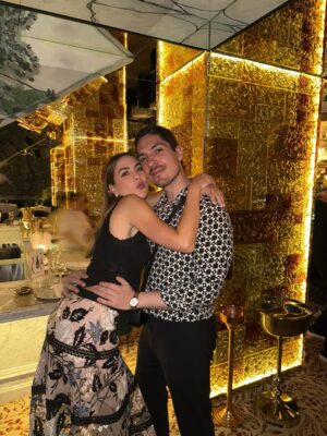 Claudia Vergara Instagram - Madrileando🤍💃