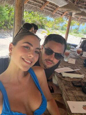 Claudia Vergara Instagram - Paradisinnn’🐋🐋🐋