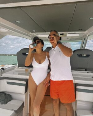 Claudia Vergara Instagram - 🐠🐠🐠