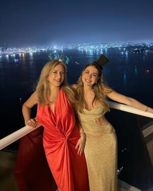 Claudia Vergara Instagram - 2025 I love you already✨
