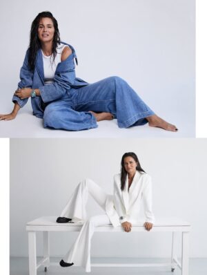 Cláudia Vieira Instagram - Mais fotos desta sessão tão bonita 🫶🏼 @activarevista X @omega 

🖤
Fotografia: @studiocarlosteixeira
Styling: @luisborgesoficial
Makeup/Cabelos: @madalenamartins.makeup
Video: @manuel_abelho
Agência: @lagence_lisboa
Entrevista: @nunnopires