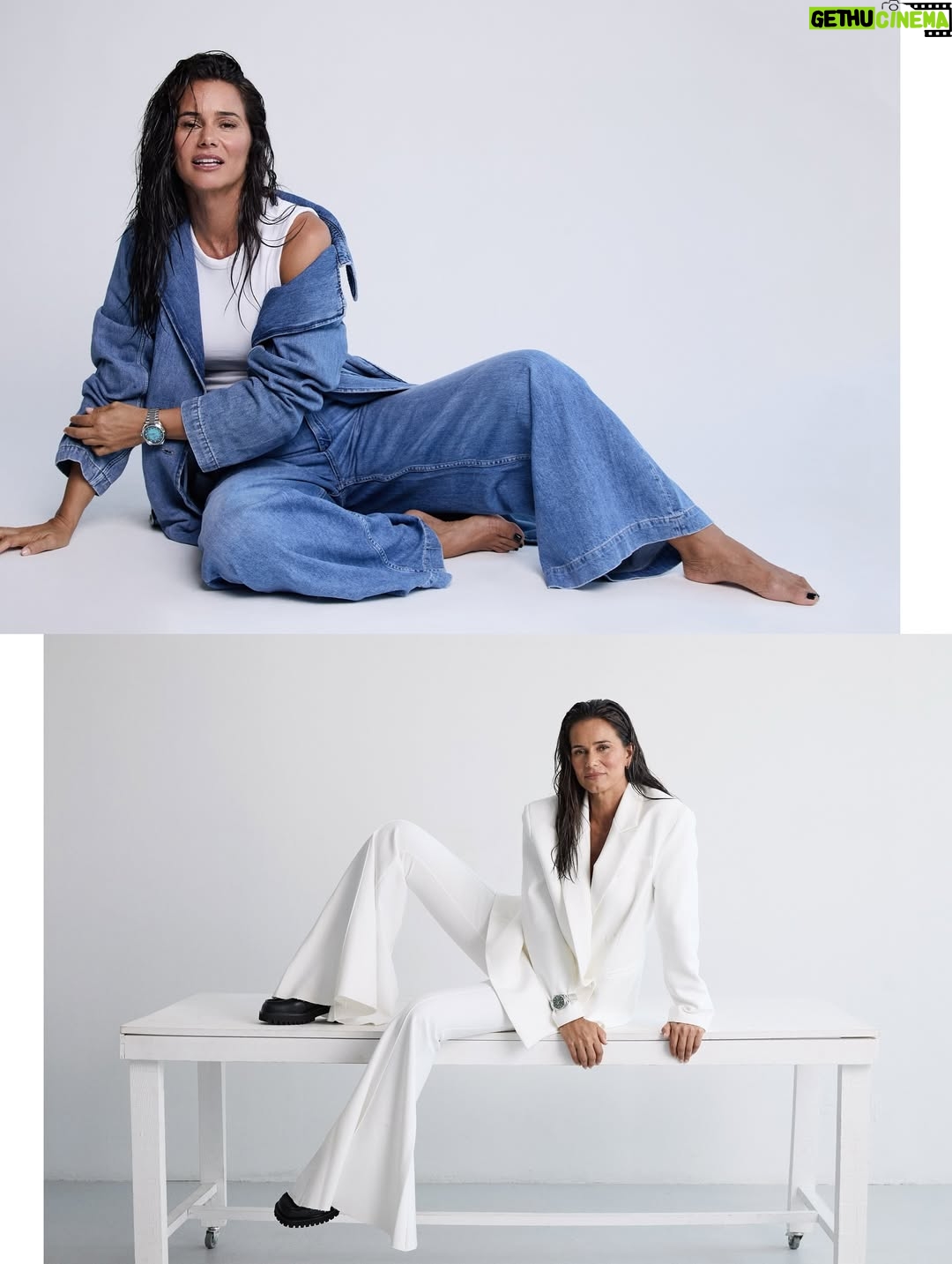 Cláudia Vieira - 12.9K Likes - Mais fotos desta sessão tão bonita 🫶🏼 @activarevista X @omega 

🖤
Fotografia: @studiocarlosteixeira
Styling: @luisborgesoficial
Makeup/Cabelos: @madalenamartins.makeup
Video: @manuel_abelho
Agência: @lagence_lisboa
Entrevista: @nunnopires