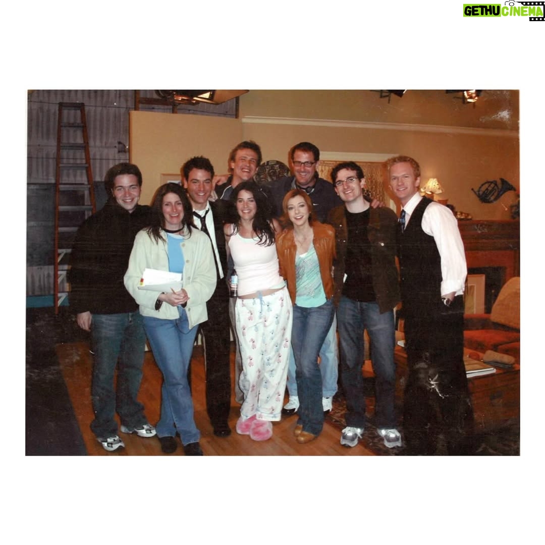 Cobie Smulders - 373.3K Likes - It was general knowledge 😜 that the How I Met Your Mother pilot was (as the kids say) fire🔥. I cannot believe and I am so grateful that they took a chance and hired this young Canadian immigrant 20 years ago. 

Thank you to our amazing cast and crew for a blissful 9 seasons. I love you guys. Happy 20th Anniversary!!

And thank you as well to the dedicated fans of our show who keep tuning in after all this time, it is a privilege to be welcomed into your home. ❤️