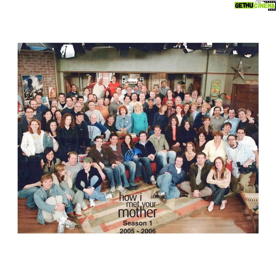 Cobie Smulders - 373.3K Likes - It was general knowledge 😜 that the How I Met Your Mother pilot was (as the kids say) fire🔥. I cannot believe and I am so grateful that they took a chance and hired this young Canadian immigrant 20 years ago. 

Thank you to our amazing cast and crew for a blissful 9 seasons. I love you guys. Happy 20th Anniversary!!

And thank you as well to the dedicated fans of our show who keep tuning in after all this time, it is a privilege to be welcomed into your home. ❤️