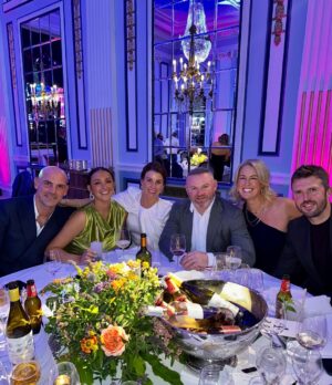 Coleen Rooney Instagram - Brilliant few days in Scotland with great company 👌🏼