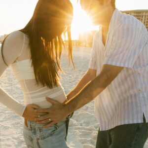 Connar Franklin Instagram - my biggest dream come true… baby carpenter coming december 2025 @aaroncarpenter