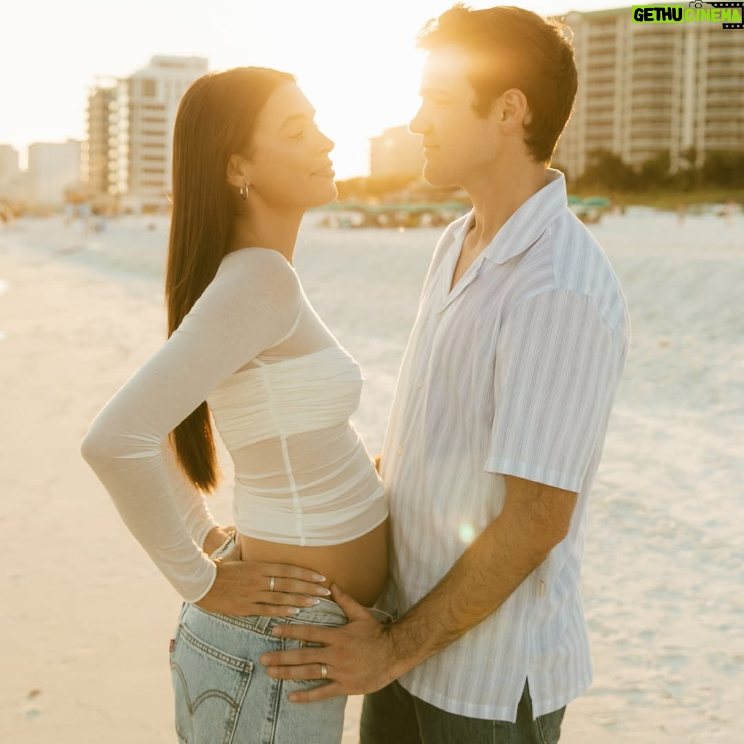 Connar Franklin - 55.1K Likes - my biggest dream come true… baby carpenter coming december 2025 @aaroncarpenter