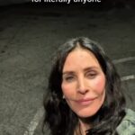 Courteney Cox