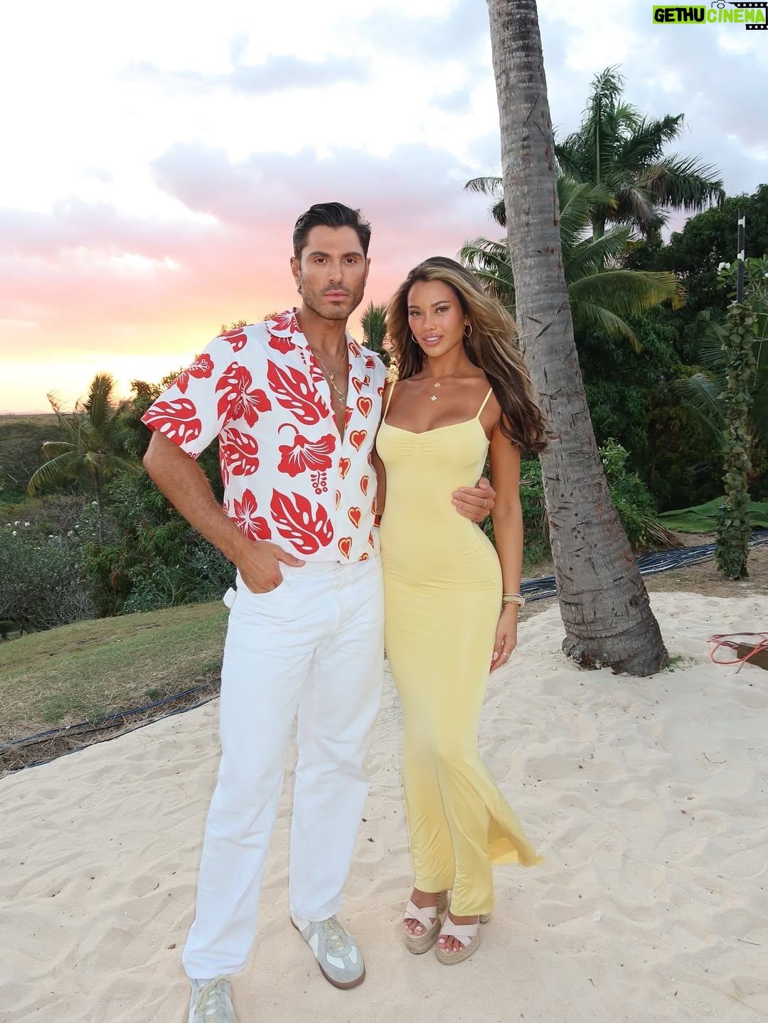 Courtney Boerner - 24.7K Likes - Had so much fun joining the panel for the first AfterSun of Love Island Games S2💛 I prefer this side of the villa this time 😂 thank you for having me @loveislandusa #loveisland #aftersun