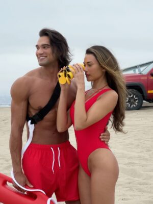 Courtney Boerner Instagram - August dump✨🍦🫦🐈