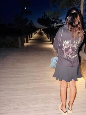 Cristina Saavedra Instagram - Días bonitos 💫