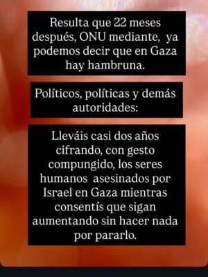 Cristina Saavedra Instagram - Digo yo. Y tantas mujeres y hombres. Por qué no os atrevéis  a escucharnos?