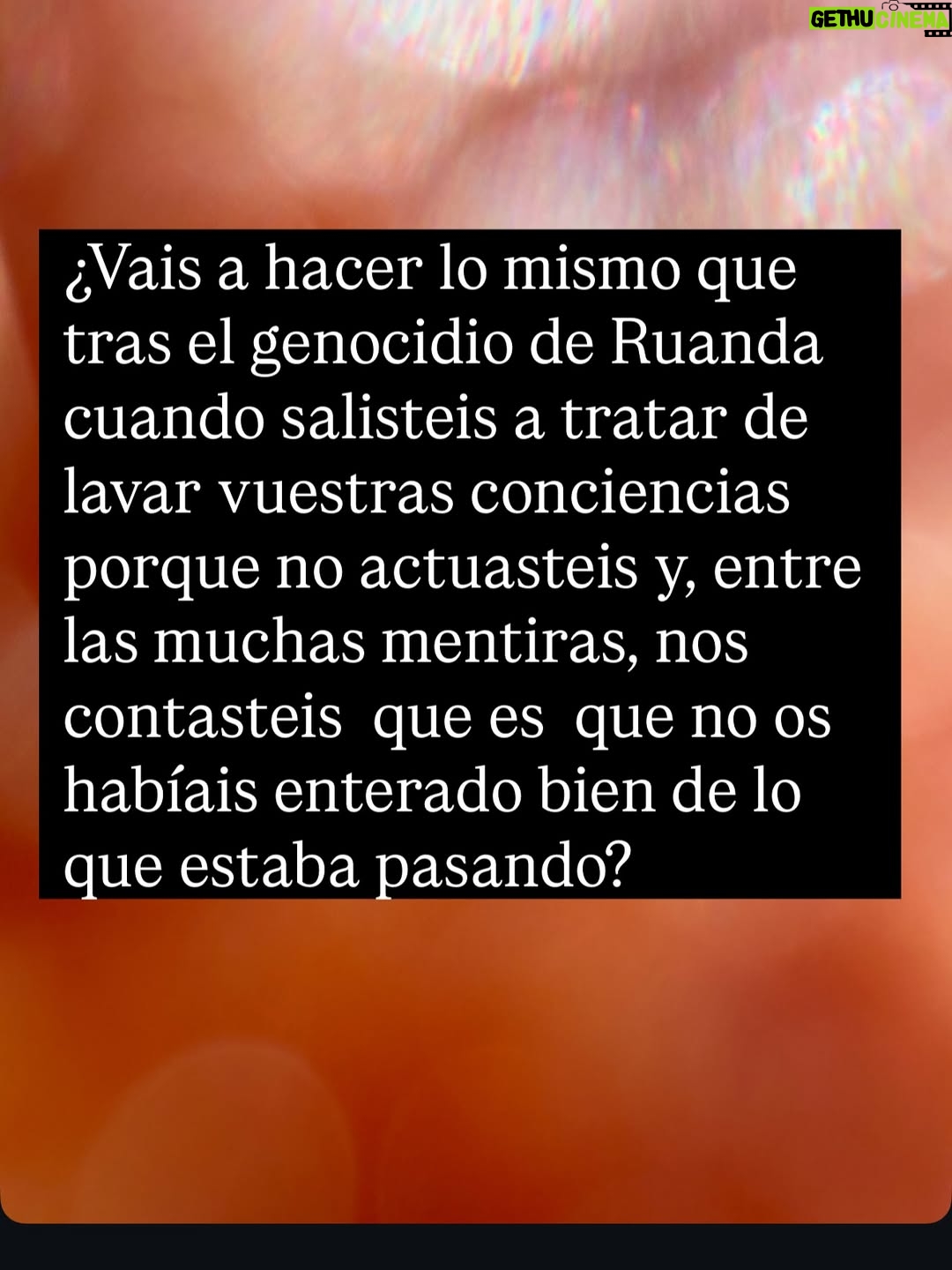 Cristina Saavedra - 2.6K Likes - Digo yo. Y tantas mujeres y hombres. Por qué no os atrevéis  a escucharnos?