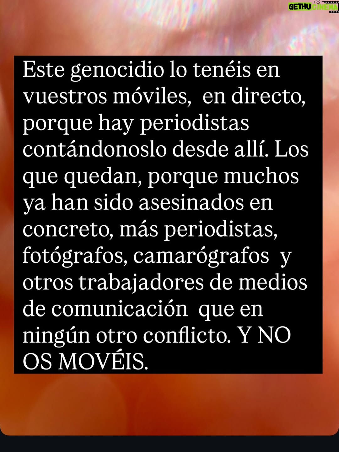 Cristina Saavedra - 2.6K Likes - Digo yo. Y tantas mujeres y hombres. Por qué no os atrevéis  a escucharnos?