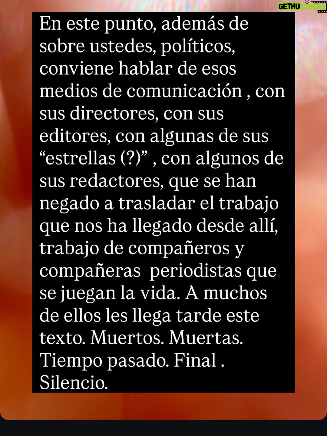 Cristina Saavedra - 2.6K Likes - Digo yo. Y tantas mujeres y hombres. Por qué no os atrevéis  a escucharnos?