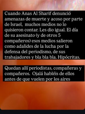 Cristina Saavedra Instagram - Digo yo. Y tantas mujeres y hombres. Por qué no os atrevéis  a escucharnos?