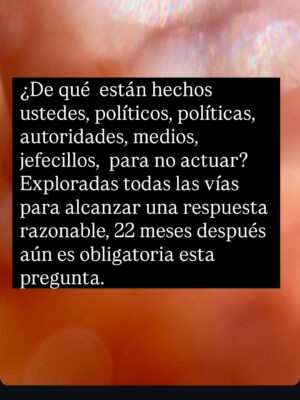 Cristina Saavedra Instagram - Digo yo. Y tantas mujeres y hombres. Por qué no os atrevéis  a escucharnos?