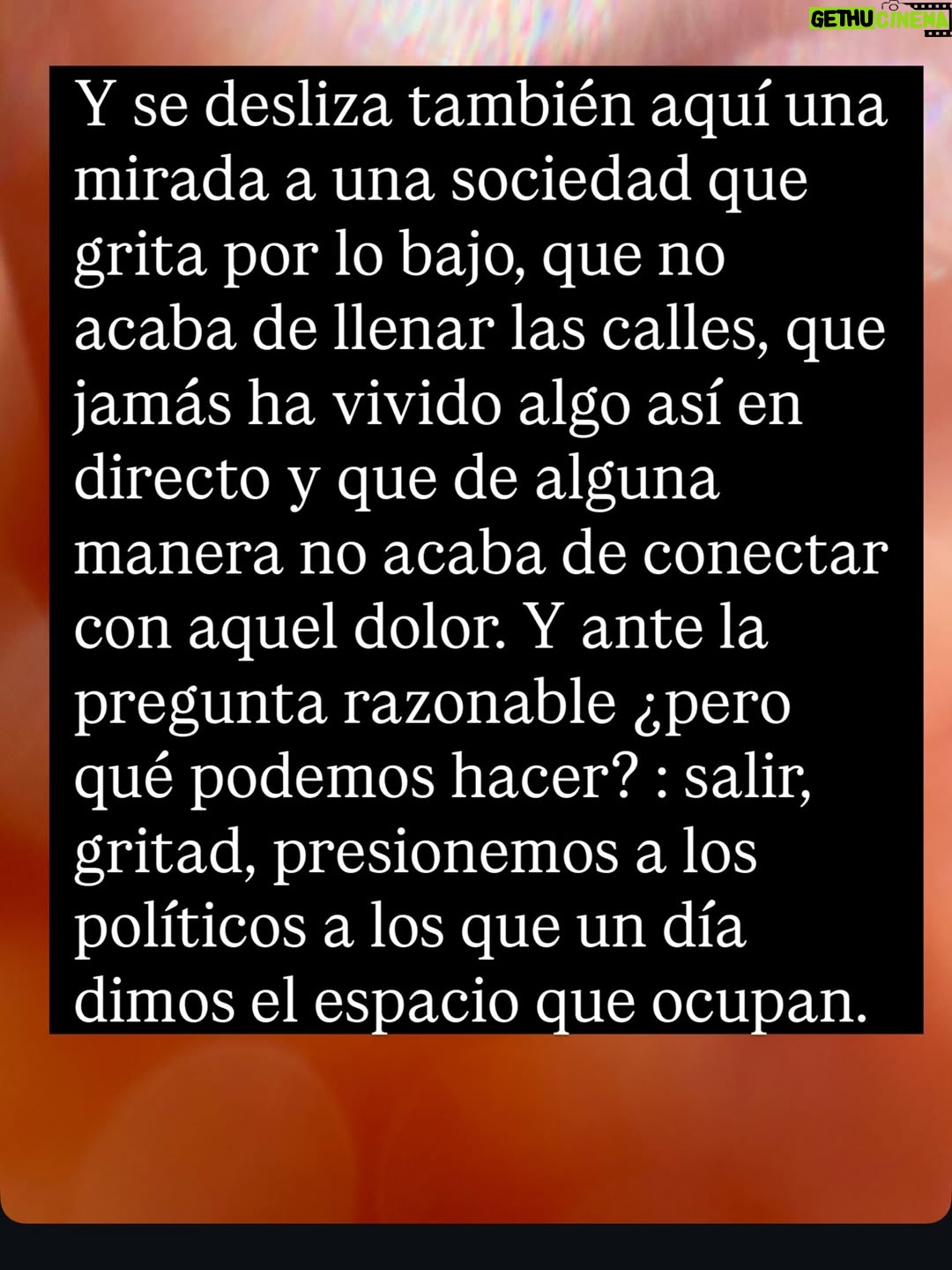 Cristina Saavedra - 2.6K Likes - Digo yo. Y tantas mujeres y hombres. Por qué no os atrevéis  a escucharnos?