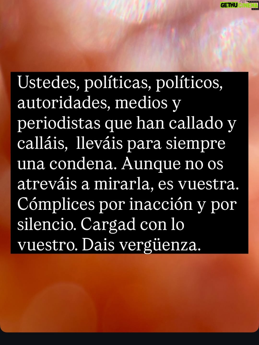 Cristina Saavedra - 2.6K Likes - Digo yo. Y tantas mujeres y hombres. Por qué no os atrevéis  a escucharnos?