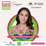 Cristine Reyes
