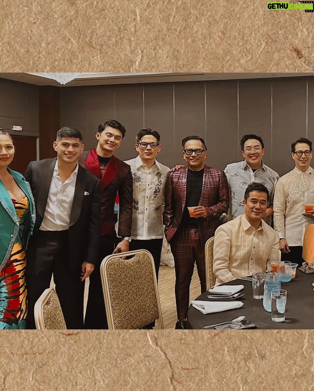 Cristine Reyes - 65.3K Likes - Marhay na aldaw, Bicolandia! ✨ Such an honor to sit as one of the judges at Ms. Bicolandia 2025, a night of beauty, grace, and empowerment. 💫

Special thank you to the honorable and well-loved Mayor of Naga City, Mayor Leni Robredo, for her inspiring leadership and gracious welcome. 💐 Gratitude as well to Raffy Magno of Angat Buhay for taking such good care of us. 🙏

And to Mister G. my quiet anchor and constant calm. 🤍✨

#MsBicolandia2025 #Bicolandia #ProudFilipino 🎴