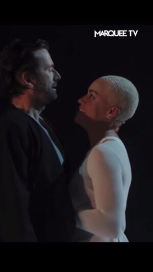 Cush Jumbo Instagram - Doubt vs. ambition, power vs. persuasion—Macbeth at its most intense. @davidtennantcom and @cushjumbohere deliver electric performances in this unforgettable scene🔥

Catch the full production now streaming exclusively on Marquee TV🎭

#Macbeth #DavidTennant #CushJumbo #Theatre #MarqueeTV