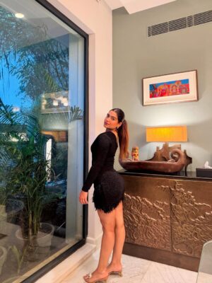 Cuty Mendiratta Instagram - 🕷️